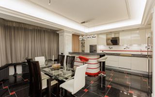 Chirie, apartament, 4 camere, bul. Ștefan cel Mare, Centru - Poză 2