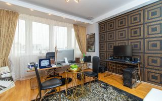 View spectaculos | B-dul Primaverii | 3 camere | 118 mp utili | - Schiță 12