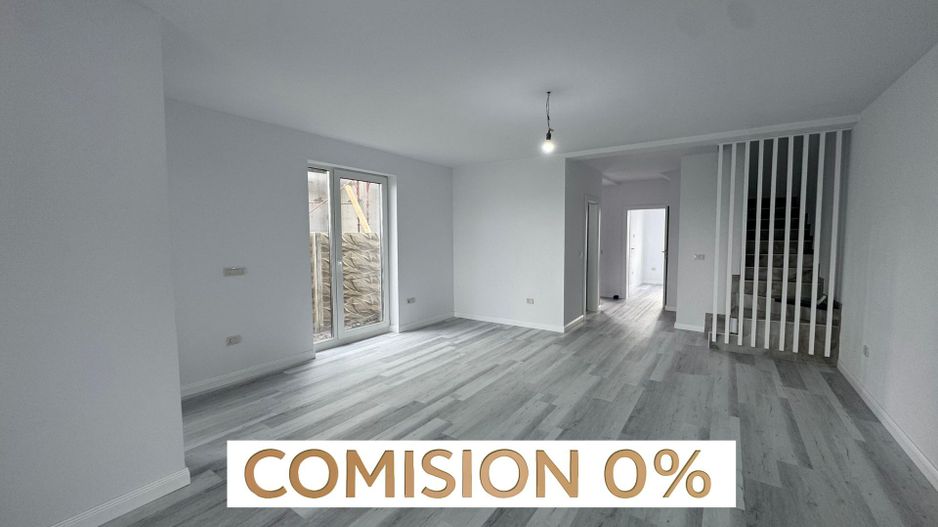 COMISION 0% | Duplex | 119 mp utili | 4 Camere | Săcălaz | - Poză 1