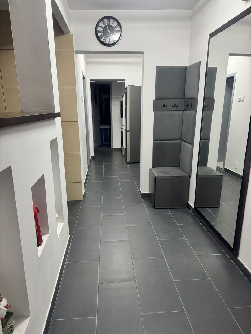 Apartament 3 camere renovat, bloc 1980, reabilitat, Gorjului, Militari - Poză 4