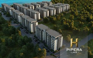 H Pipera Lake 3 Camere | Parcare subterana | 2 terase Aviatiei | Pipera - Poză 46