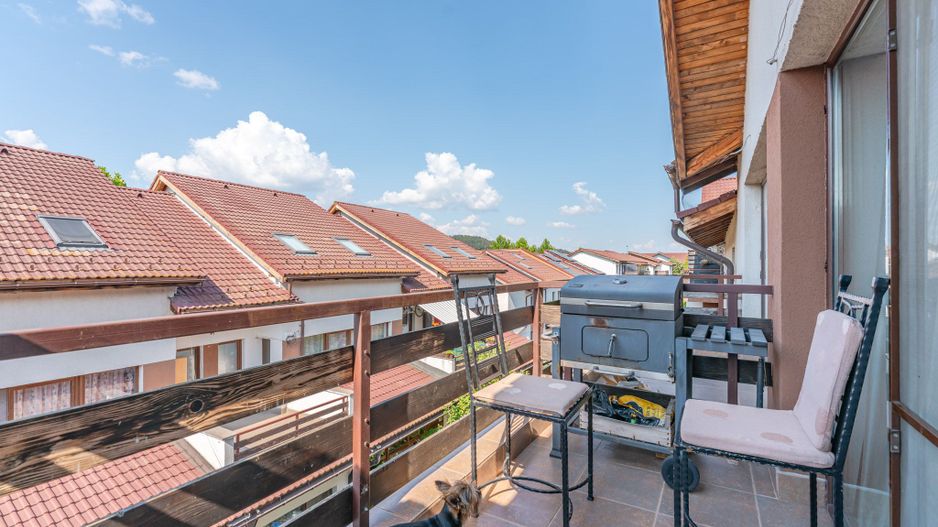 Apartament 2 Camere de Vânzare, Mobilat și Utilat, Sânpetru - Poză 11