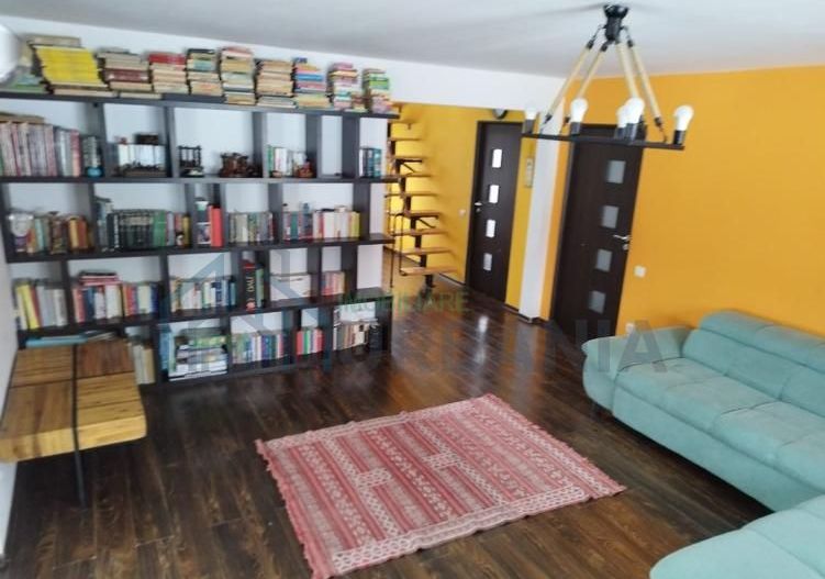 Casă de vânzare în Bucium, zona Plopii Fără Soț, Iași – 140 mp, teren 1.000 mp - Poză 4