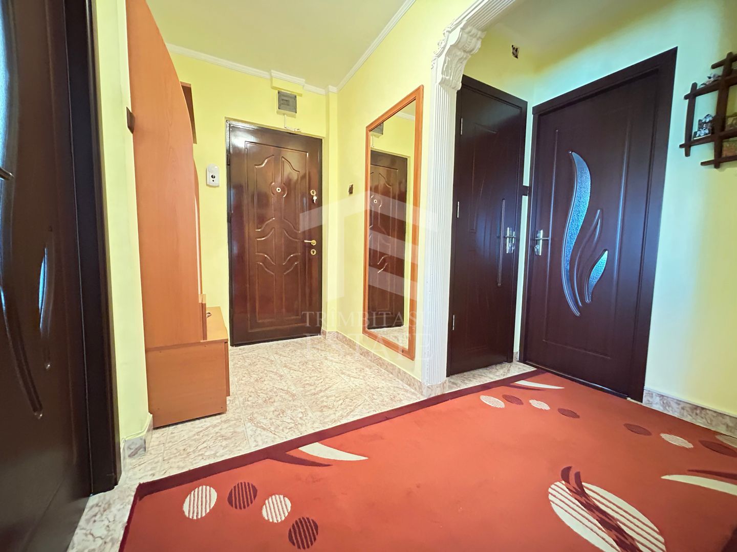 Ap. 3 camere decomandat Năvodari Str. Delfinului + loc parcare - Poză 14