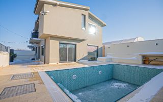 Lumina – Casa P+1E de vânzare, mobilată/echipata, cu piscină si garaj. - Poză 31