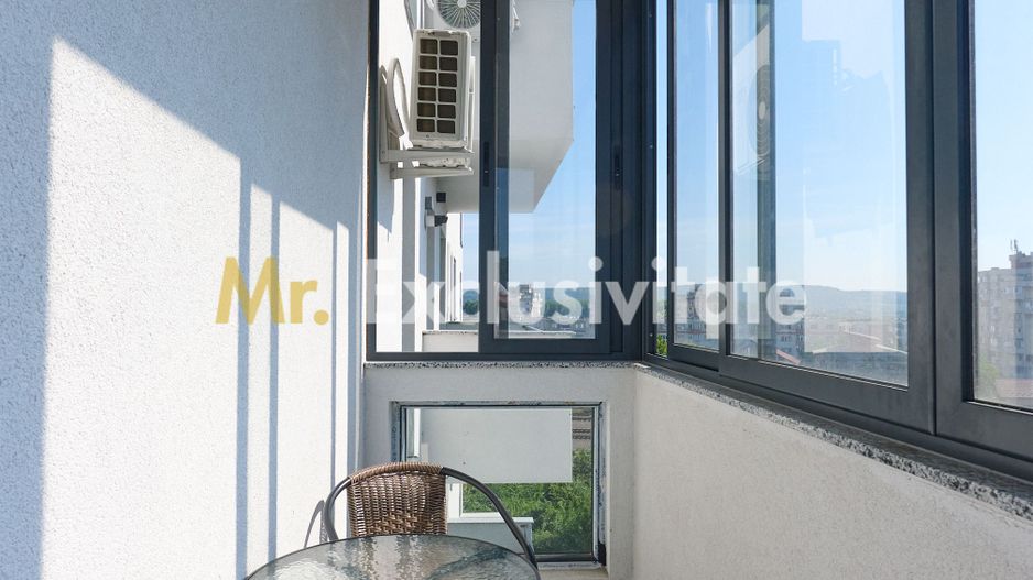 Apartament Premium 2 Camere | Bloc Nou 2025-Pitesti -zona Republicii - Poză 8