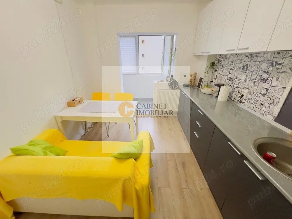 2 camere I Calea Mosilor- Obor I Etaj 5/10 I Renovat - Poză 3