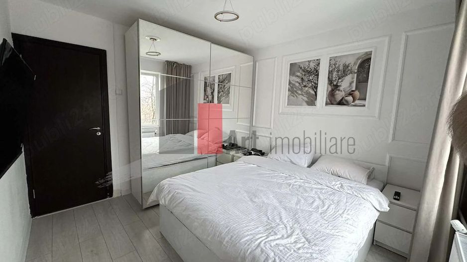 Apartament 3 CAMERE - 70mp - 5 MIN GORJULUI - parcul liniei FAZA 3 - 4 min - Poză 10