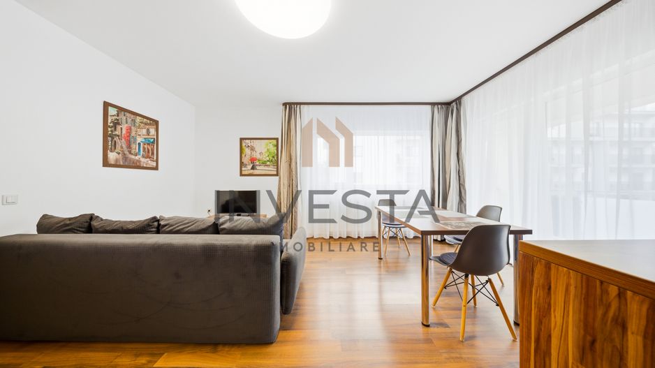 Ap 3 camere in Parcul Observator!  Orientare S-V | Etaj 2 |  An 2014 - Poză 3