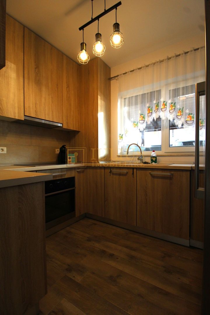 Bloc nou, incalzire in pardoseala, terasa 20mp. - Poză 7