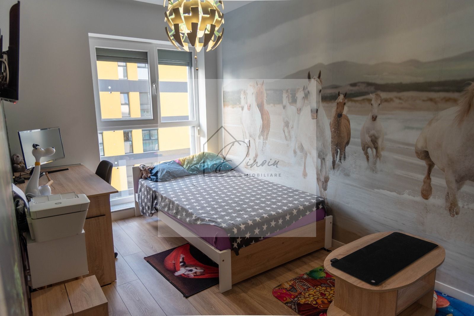 Apartament 4 camere Costin Georgian I Hercesa I 2 parcari boxa I COM 0 - Poză 21