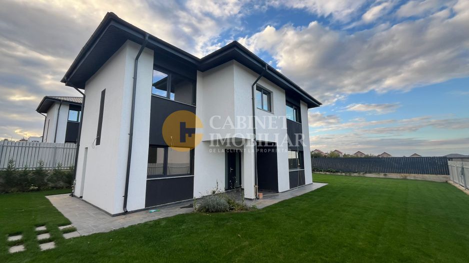 Casa 4 Camere Platou Beldimain PREMIUM - Poză 1