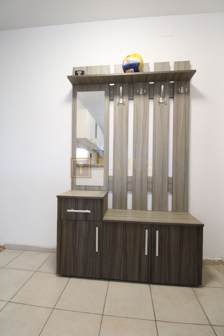 Sagului la 4 min de Shopping City! 2camere; centrala proprie. - Poză 14