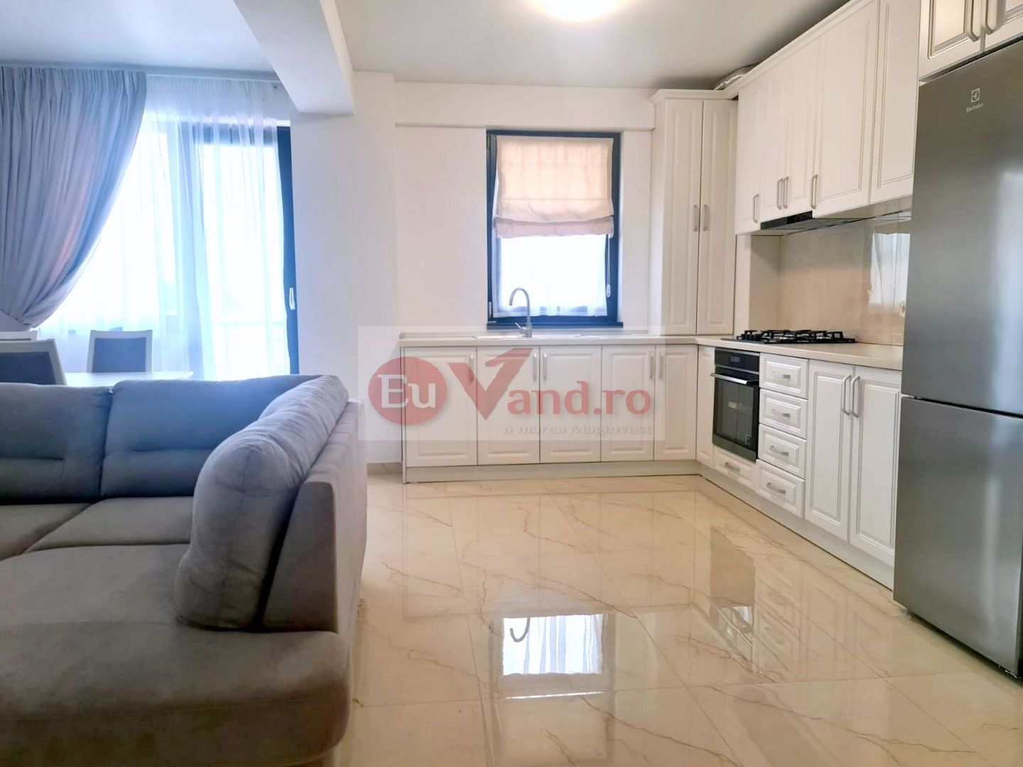 Apartament 2 camere de inchiriat – Complex rezidential Micro 17 - 560 euro - Poză 2