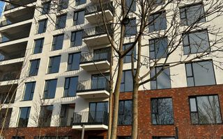 New apartment 2 bedrooms  with underground parking - Poză 21