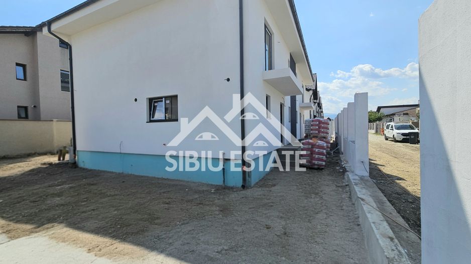 Casa Sibiu, Selimbar NOU 4 camere, 2 bai, pret BUN - Poză 9
