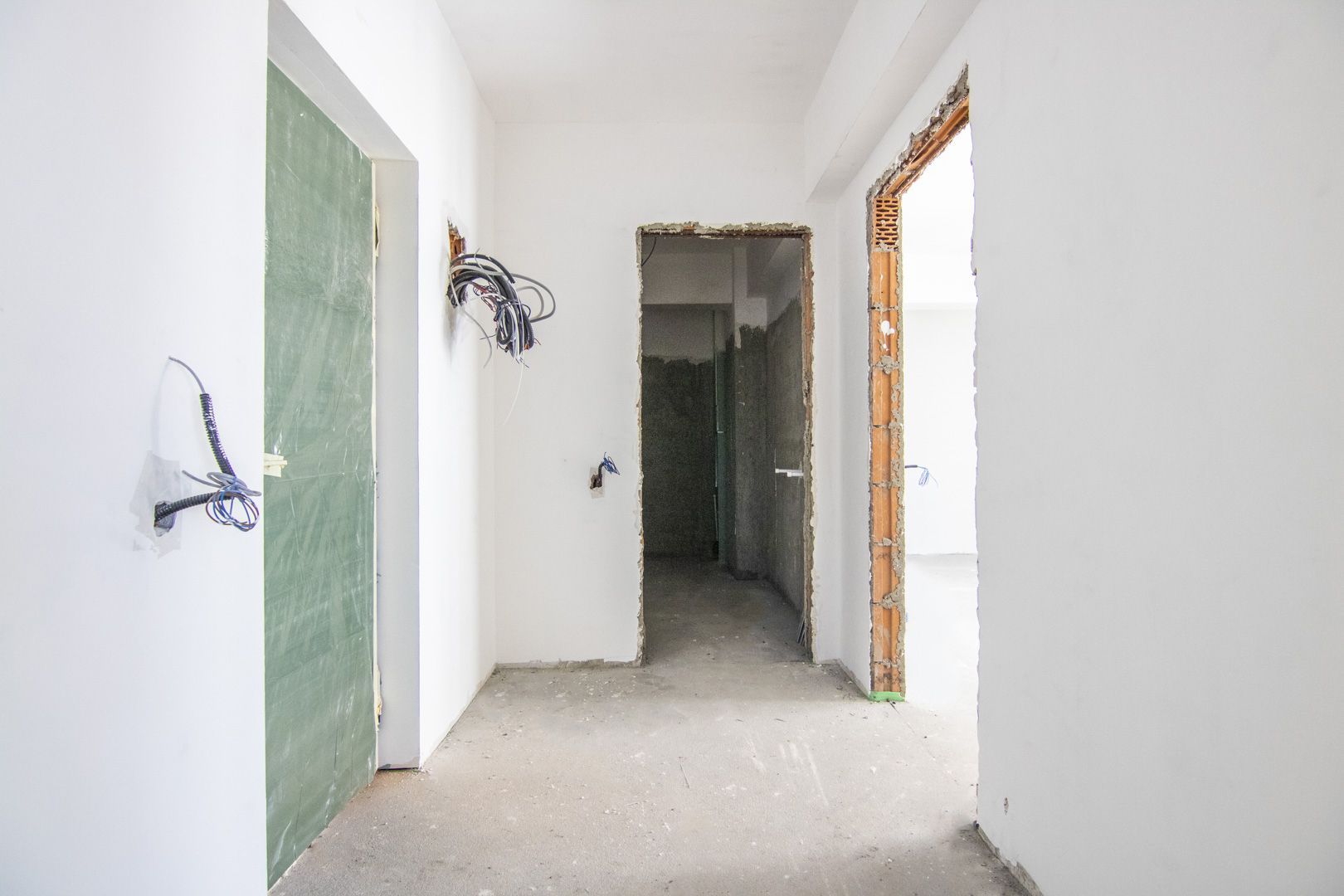 2 CAMERE, 63 mp, etaj 3, Valea Larga, SERE MILITARI, COMISION 0% - Poză 7