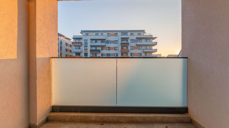 Apartament 2 camere de închiriat în Maurer Villas cu loc de parcare - Poză 13