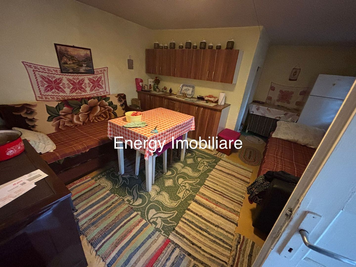 Casă de dimensiuni mai mici în localitatea Gălățeni - Poză 5