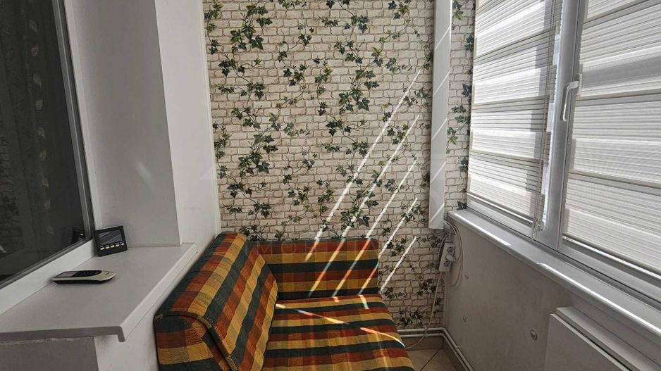 Garsoniera de inchiriat zona 7 noiembrie - Poză 4