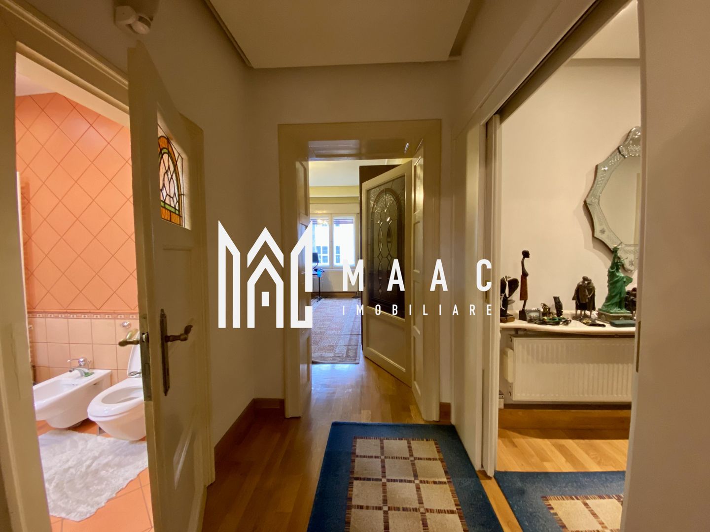 Apartament 3 camere | Etaj 2 | Balcon | Garaj | A. Saguna - Poză 8