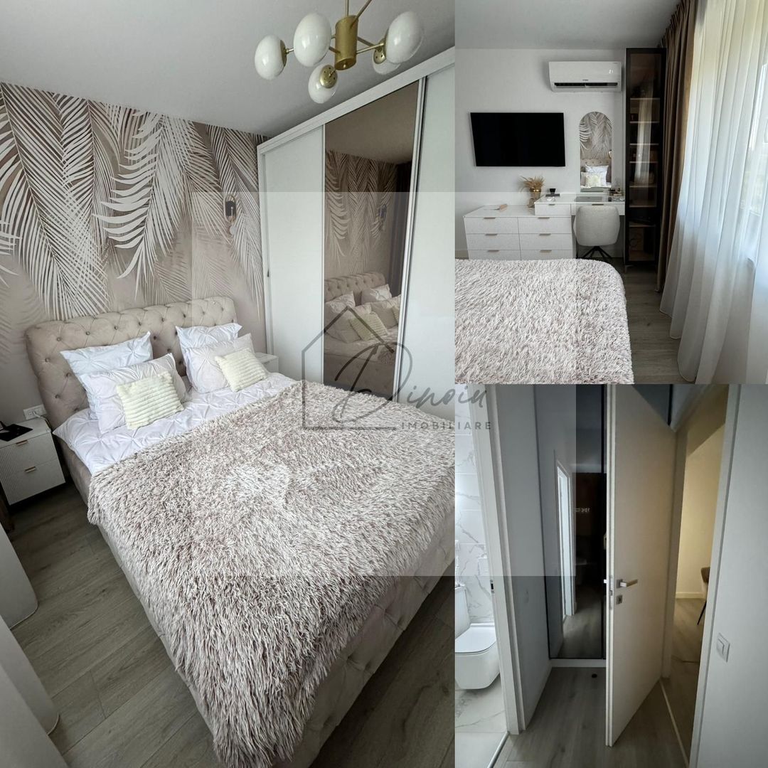 3 camere Onix Park Aviatiei I Mobilat Utilat I COMISION 0% - Poză 18