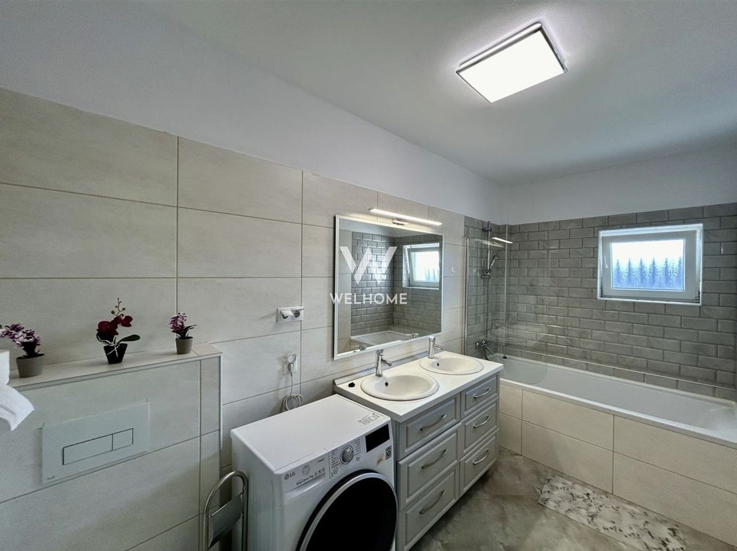 Penthouse la cheie, 4 camere, 2 bai, terasa mare, cart. Kogalniceanu - Poză 10