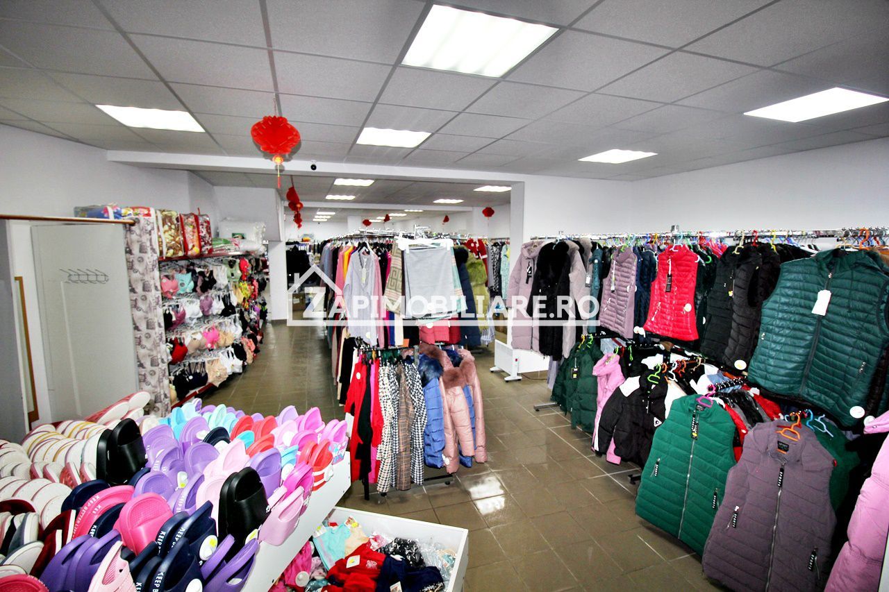 Spatiu comercial 300mp utili+parcari zona Gara Mică 5 eur mp - Poză 13