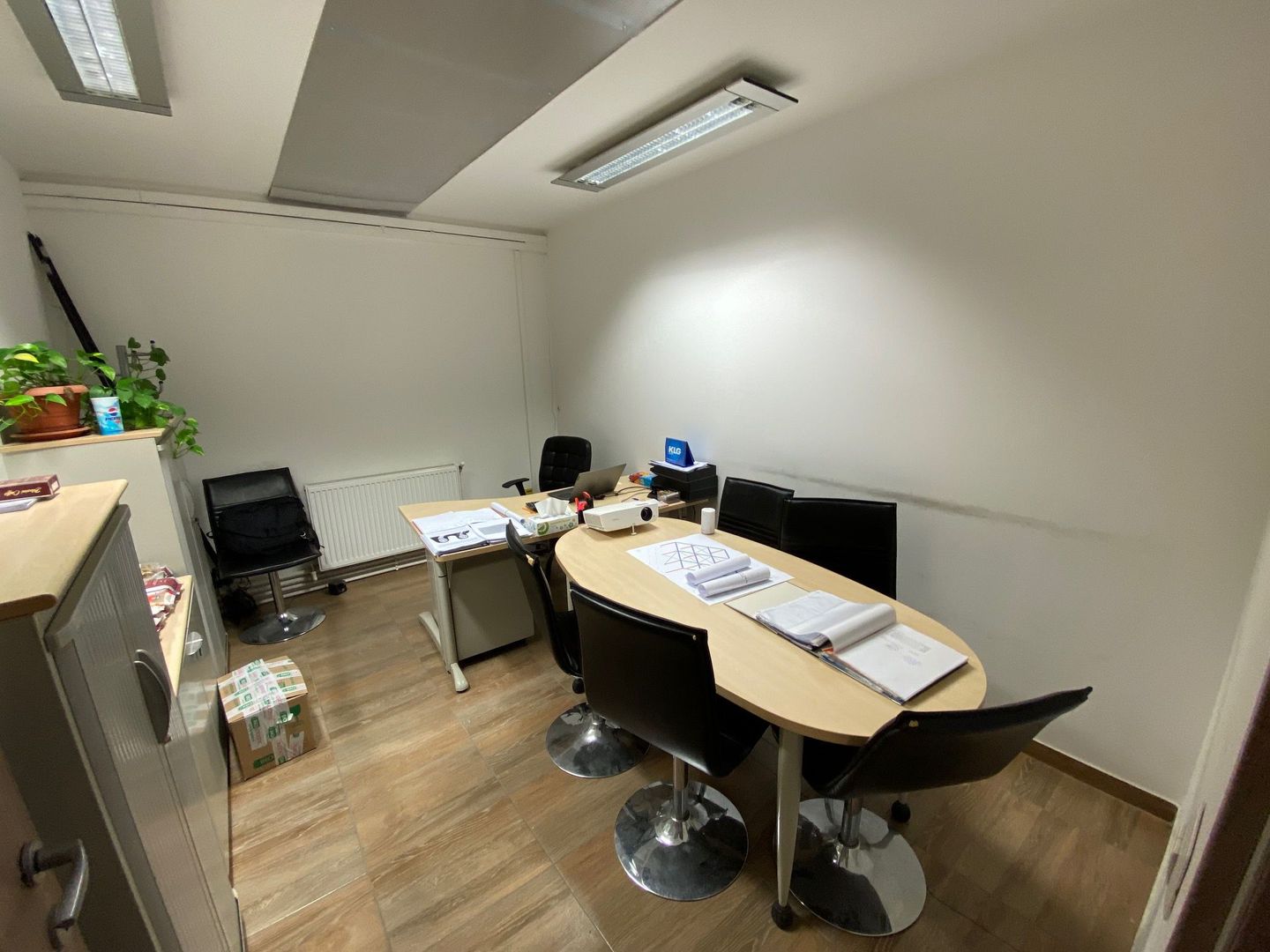 Hala productie  si depozitare plus birouri Calea Lugojului - Poză 4