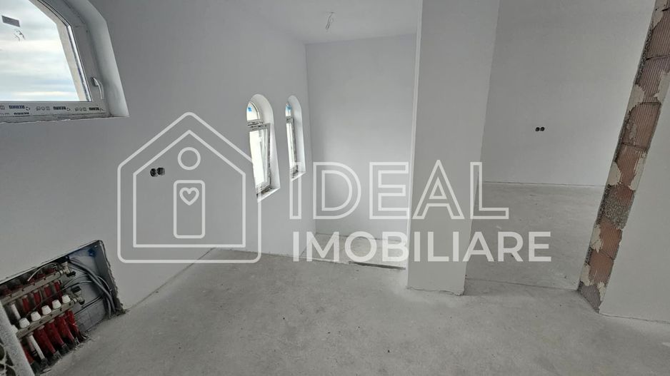 Casă individuală lângă pădure | Calea Cisnădiei | 115 mp utili | Teren 380 mp - Poză 11