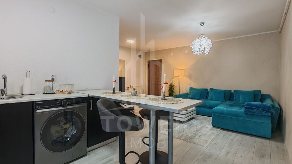 Apartament 3 camere de vanzare modern zona Tilisca - Poză 4