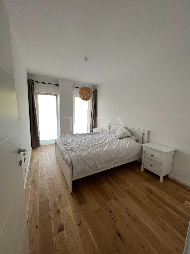 Apartament cu 2 camere și curte privată, Florești – zona Someșului. - Poză 4