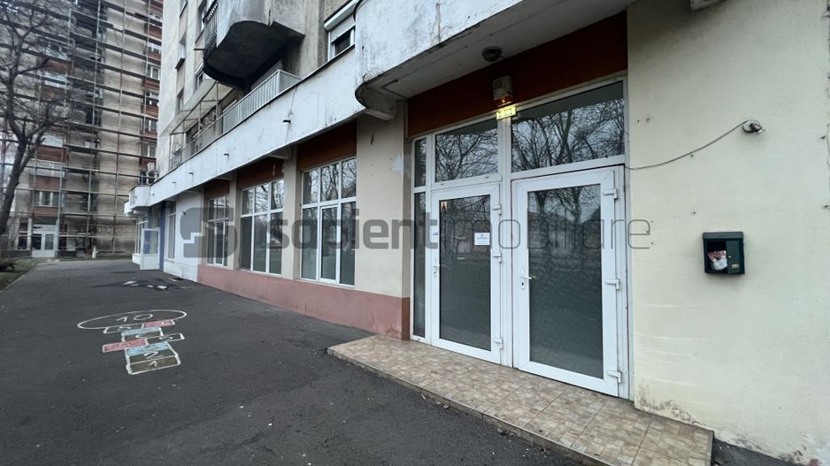 Sapient | Spațiu comercial _ Bd. Dimitrie Cantemir, Oradea - Poză 3