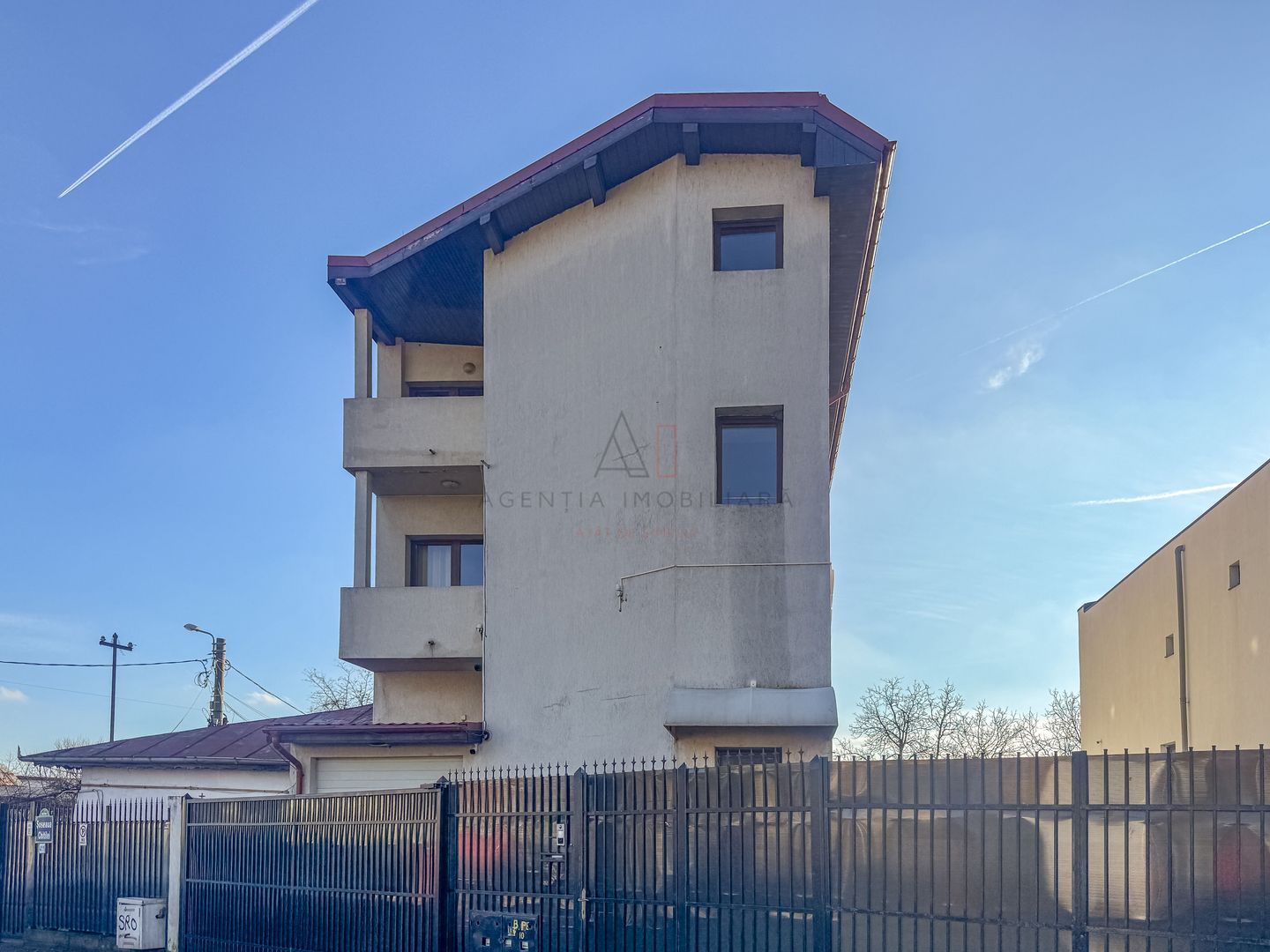 Spatiu de Birouri Sau Comercial | Soseaua Chitilei | Parcare - Poză 11