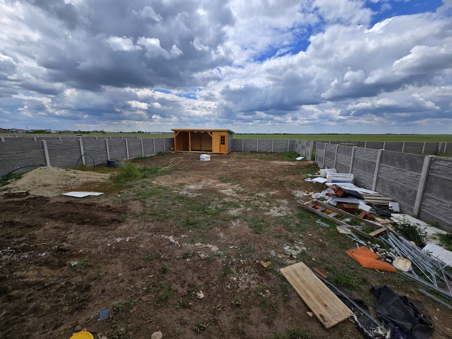 Sanandrei, Duplex P+1, Perete Dublu, Materiale de Calitate, Teren Generos - Poză 4