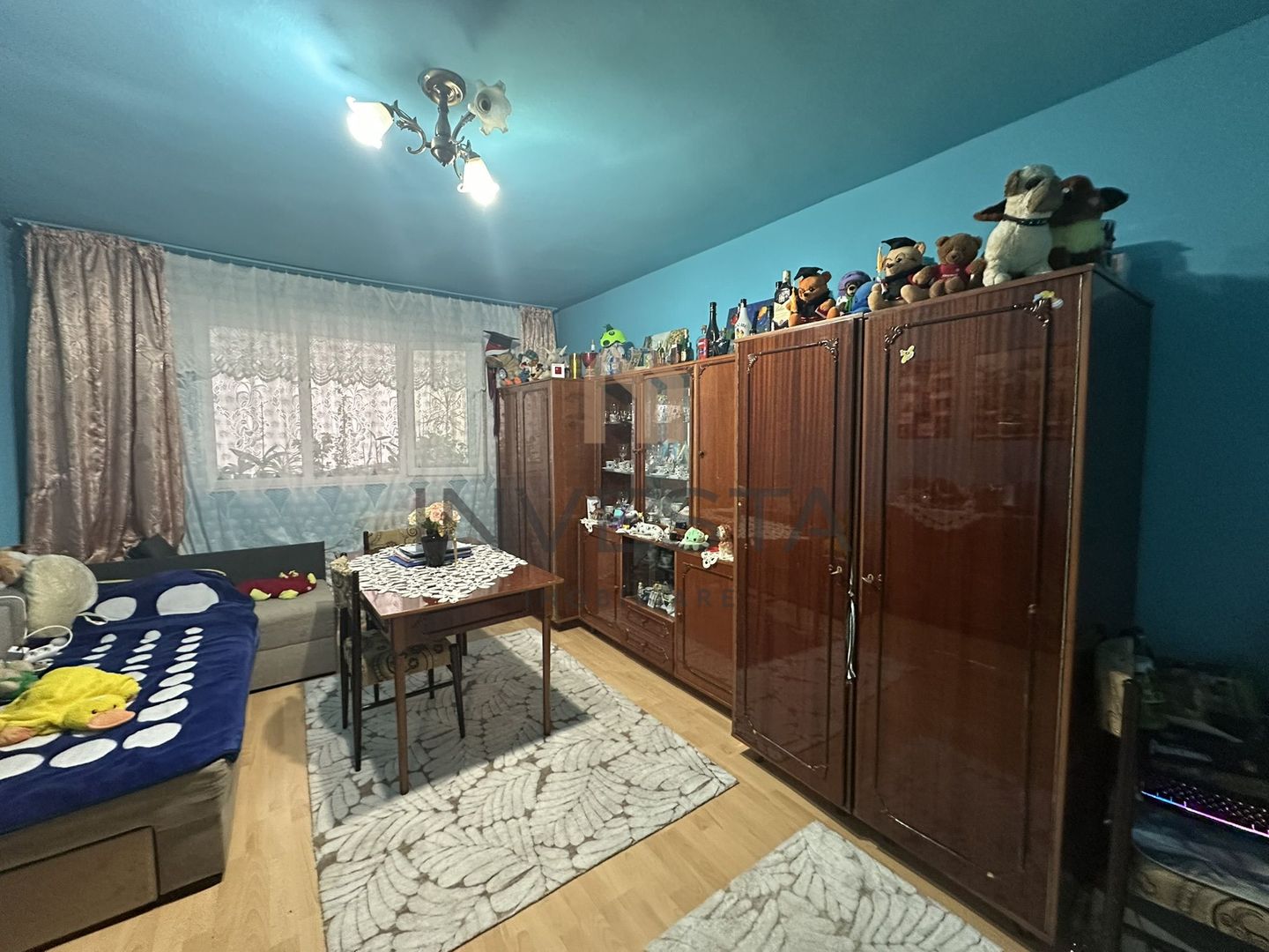 Apartament 2 camere decomandate langa scoala Liviu Rebreanu! - Poză 1