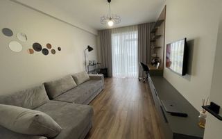 Chirie, apartament, 3 camere, bd. Renașterii Naționale, Râșcani - Poză 7