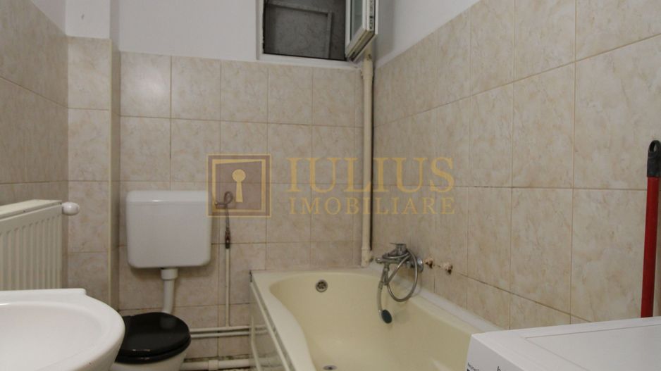 St. Cluj, 2 camere, centrala proprie. - Poză 8