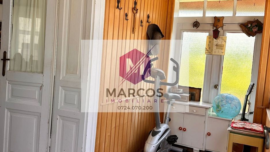 Vand casa 3 camere Muncitoresc - Poză 5