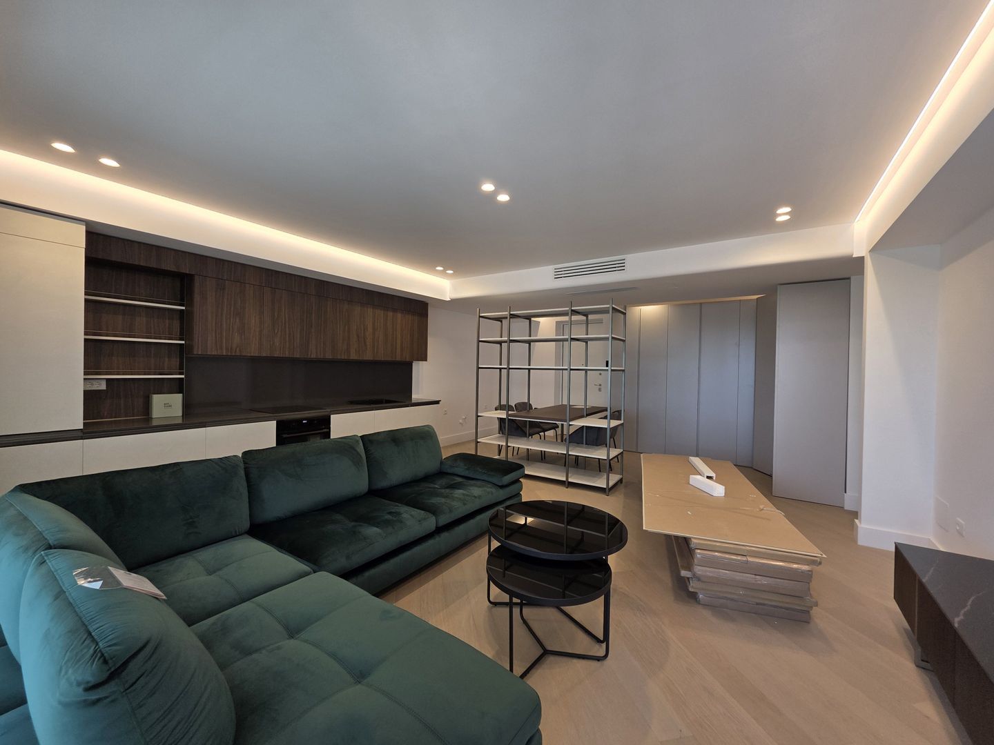 Aparatment 3 Camere de inchiriat Iancu Nicolae Baneasa - Poză 11