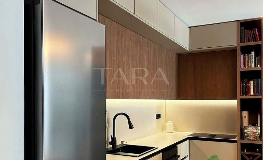 Studio premium, etaj 1, balcon 7 mp, zonă semicentrală, Cluj-Napoca. - Poză 3