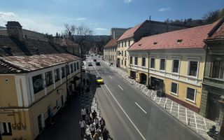 Apartament 3 camere, 94 mp utili-zona CentruI Istoric - Poză 2