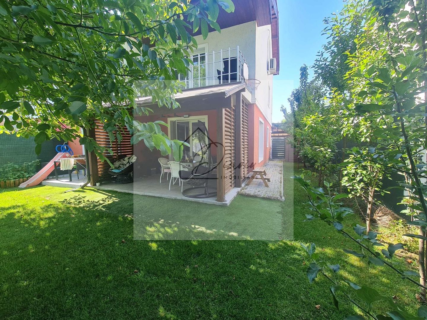 Vila 4 camere Pipera Rond OMV I  Ansamblu American Village I an 2019 - Poză 5