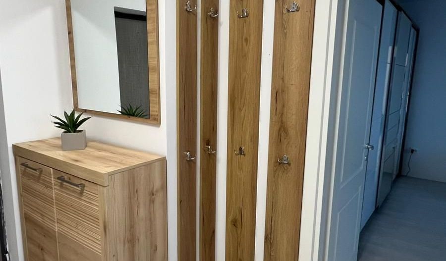 2 camere, 59 mp+2 balcoane, mobilat-utilat, str Preciziei, metrou 6 minute - Poză 6
