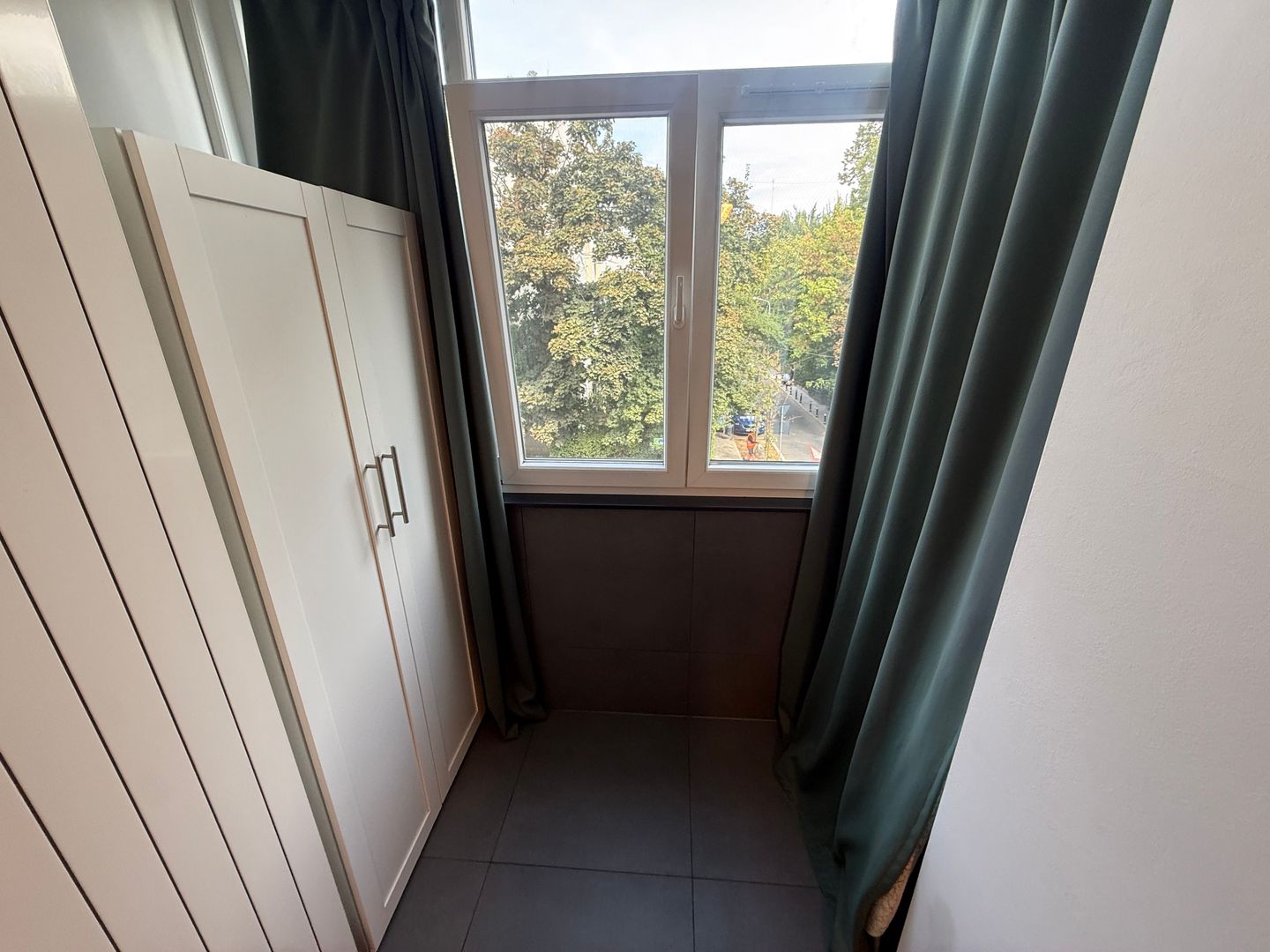 GARSONIERA- FLOREASCA, BLOC REABILITAT, MOBILAT/UTILAT MODERN - Poză 5