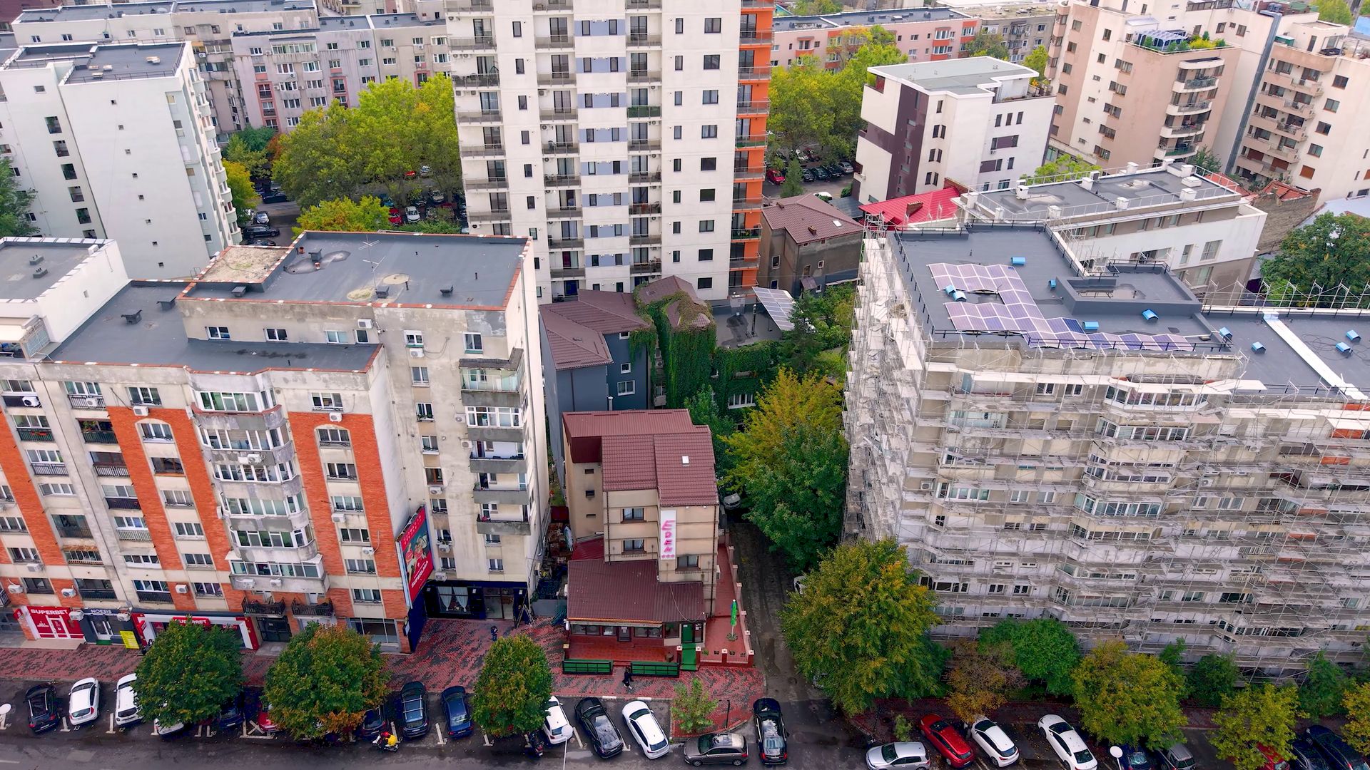 Casa Vila 12 camere de vanzare Calea Calarasilor Bucuresti Sector 3 - Poză 3