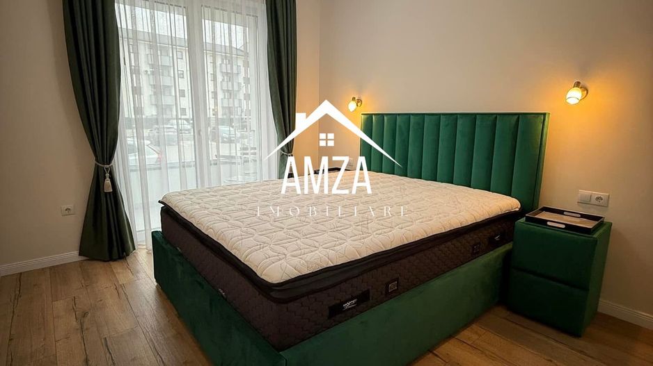 Apartament de lux de  închiriat Selimbar - Poză 5