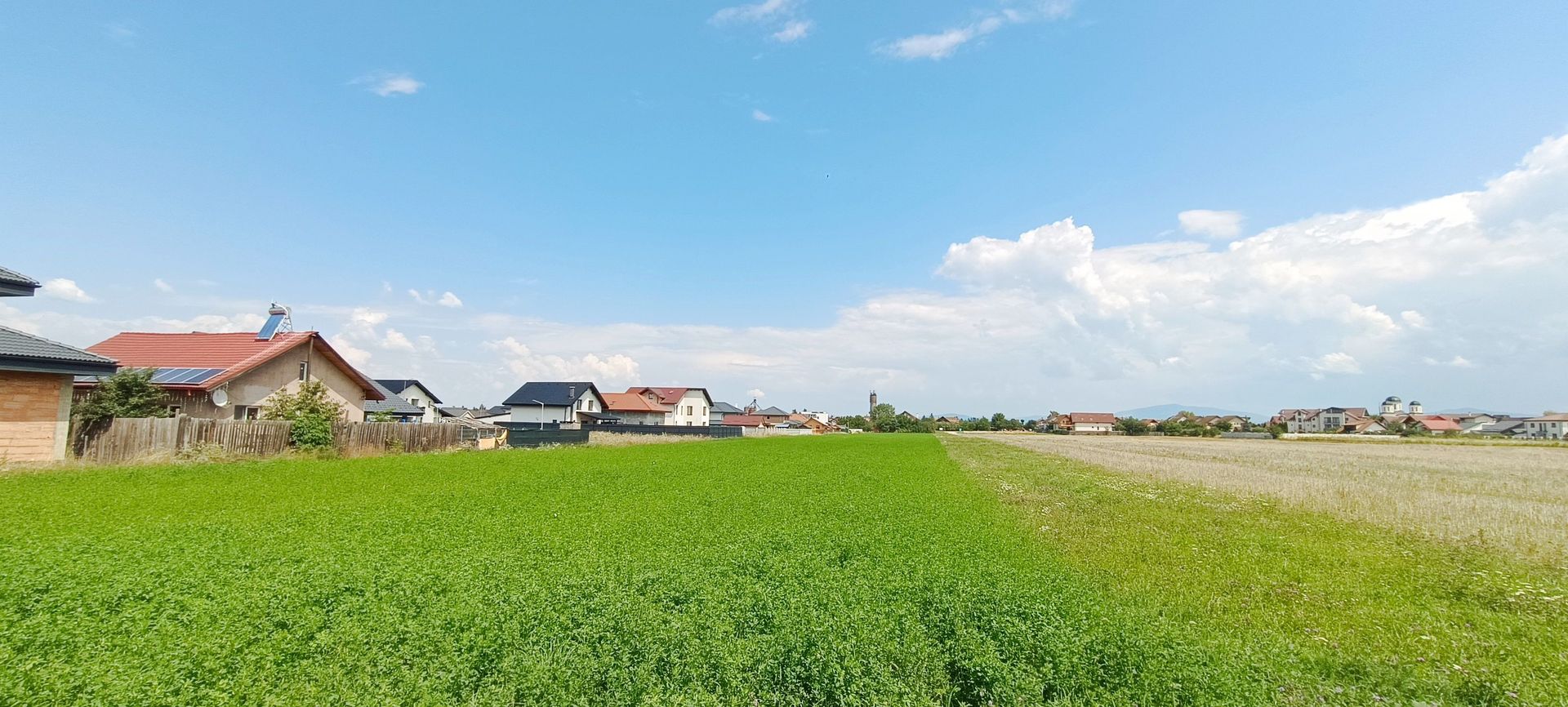 Teren  in Harman,Aleea 14 cu utilitati - Poză 9