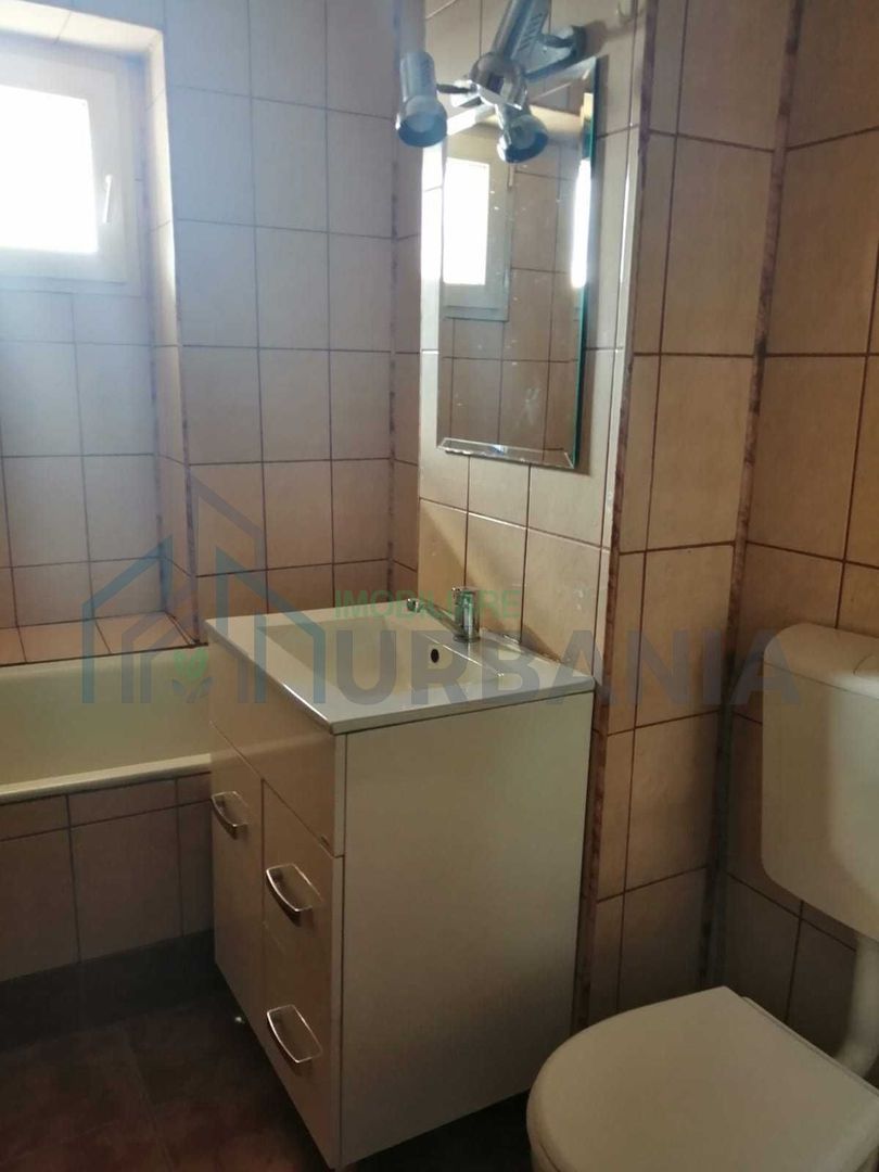 Apartament 1 cameră, decomandat, 39 mp, etaj 7, renovat, Soseaua Nicolina - Selgros, Iași - Poză 6