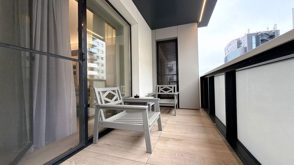 3 camere | parcare subterana | Cortina North Pipera-Aviatiei - Poză 4